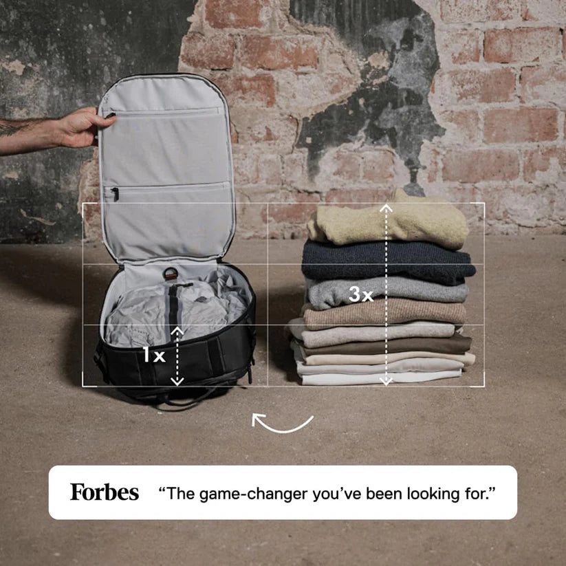 Vacuum Seal Waterproof Travel Duffle Bag With Pump